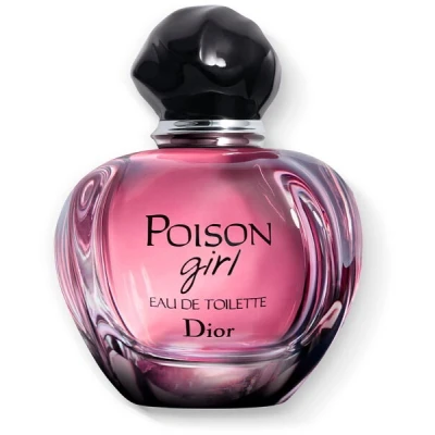 Abbildung von Dior Poison Girl Eau de Toilette 50 ml