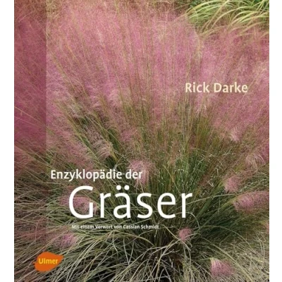 Abbildung von Enzyklopädie der Gräser: Mit e. Vorw. v. Cassian Schmidt