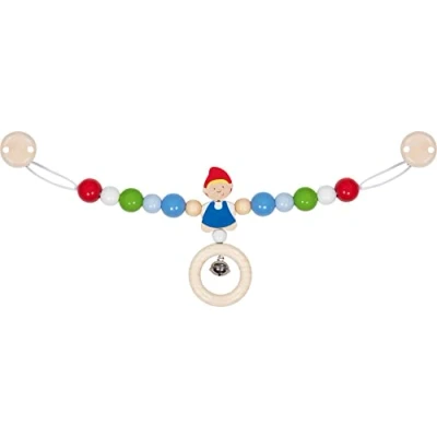 Abbildung von goki 65264 Kinderwagenkette Junge