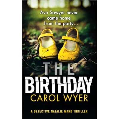 Abbildung von The Birthday: An absolutely gripping crime thriller (Detective Natalie Ward)