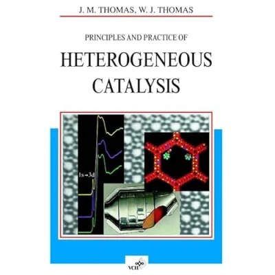 Abbildung von Principles and Practice of Heterogeneous Catalysis