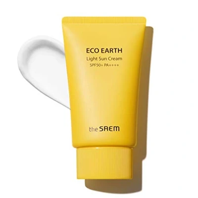 Abbildung von The Saem. Eco Earth Sonnencreme Sunscreen