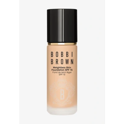 Abbildung von Bobbi Brown Weightless SKIN Foundation Foundation, Damen, Größe: 30 ml, Neutral sand