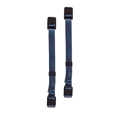 Abbildung von Peak Design External Carry Straps Short Kurze Spannriemen für Everyday Backpack Rucksäcke Midnight (Blau)