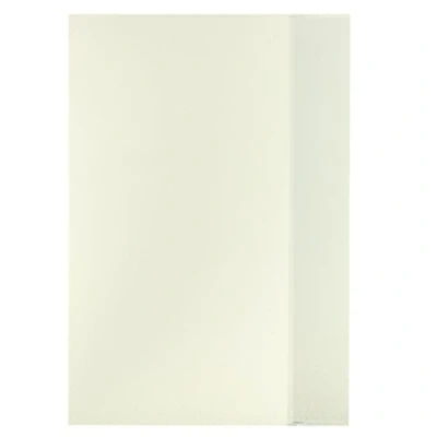 Abbildung von herlitz Heftschoner DIN A4, PP, transparent VE=1