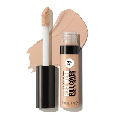 Abbildung von Revlon Concealer Colorstay FLEX WEAR FULL COVER Concealer, Damen, Größe: 10 ml, N026 crème brulee