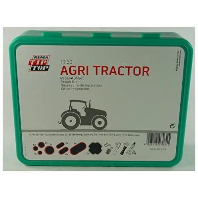 Abbildung von Rema Tip Top Schlauch Reparatur Set, Sortiment TT 30 AGRI Tractor (507031)