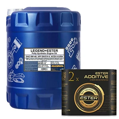 Abbildung von 1x20 Liter MANNOL Multi UTTO WB 101 API GL 4 + Hahn Schlauch
