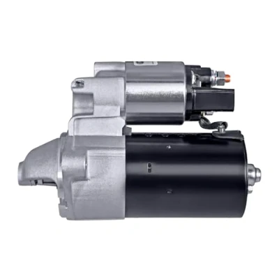 Abbildung von HELLA 8EA 012 527 281 Anlasser 12 1,1 9 TOYOTA: Corolla VIII Liftback, Compact, Avensis I Limousine