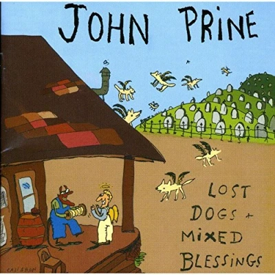 Abbildung von Lost Dogs and Mixed Blessings