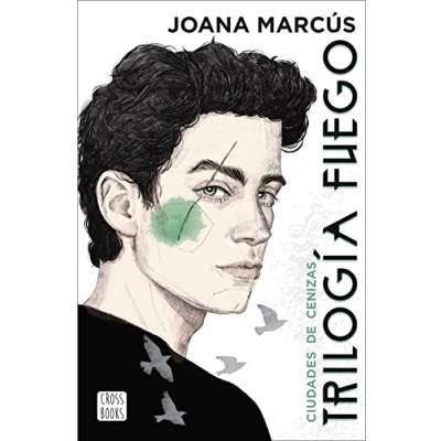 Abbildung von Trilogía Fuego 2. Ciudades de cenizas (Ficción, Band 2)