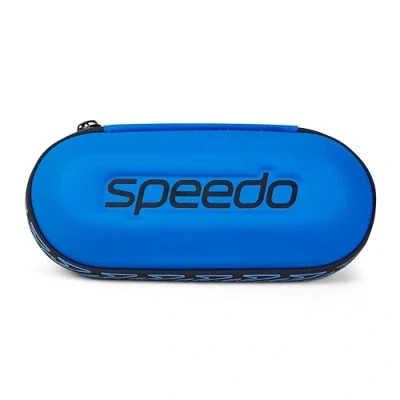 Abbildung von Speedo Schwimmbrillenetui Blau