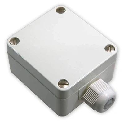 Abbildung von iOVEO 001AF41200 Aussenfühler/Aussentemperaturfühler, 2 Leiter Anschluss, Fühler Heizung, KTY Sensor