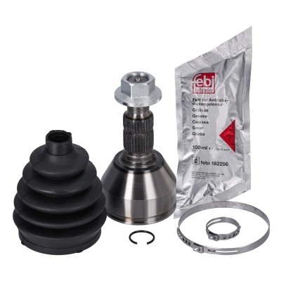 Abbildung von FEBI BILSTEIN 186260 Gelenksatz radseitig, Vorderachse links, rechts OPEL: Insignia A Sports Tourer, Astra J Tourer