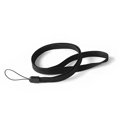 Abbildung von trage.band® Robustes Umhängeband/Trageband/Schlaufe (5 St. schwarz)