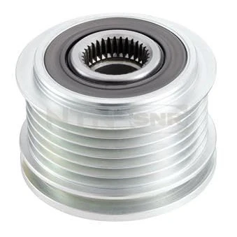 Abbildung von SNR GA752.05 Freilauf Lichtmaschine FORD: KUGA 1, Focus 2 Limousine, Kombi, VOLVO: V50, C30, MAZDA: 3 Hatchback