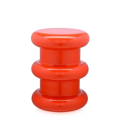 Abbildung von Kartell Hocker rot
