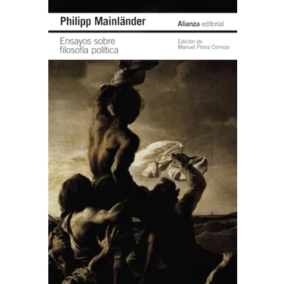Abbildung von Ensayos sobre filosofía política y otros escritos póstumos (El libro de bolsillo Filosofía)