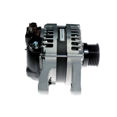 Abbildung von HELLA 8EL 011 711 801 Lichtmaschine 14V 150A FORD: KUGA 1, Focus 2 Schrägheck, FIESTA 5, VOLVO: V50, S40 II, MAZDA: 3 Hatchback, Limousine