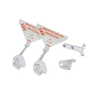 Abbildung von Lee Precision Herren 90997 Automatisches Kolben Set Turret 4 Positionen, Mehrfarbig, Einheitsgröße
