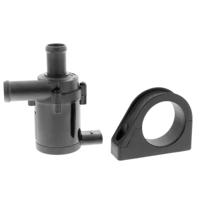 Abbildung von VEMO V10 16 0035 Wasserumwälzpumpe, Standheizung 12 elektrisch Original Qualität VOLKSWAGEN: Amarok Pickup, Transporter 5 Kastenwagen