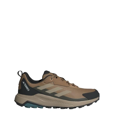 Abbildung von adidas Herren Terrex Anylander Hiking Shoes Schuhe zum Wandern, Cardboard/Blanch Cargo/Shadow Olive, 42 EU
