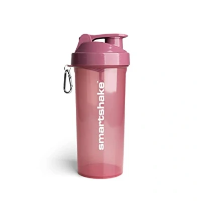 Abbildung von Smartshake Lite (1000ml) Deep Rose