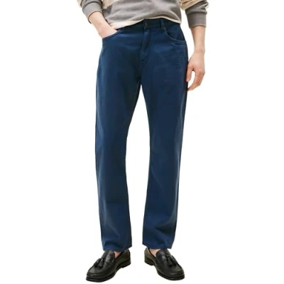 Abbildung von Tommy Hilfiger Mercer Jeans Straight Leg, Herren, Größe: 28x32, Admiral navy