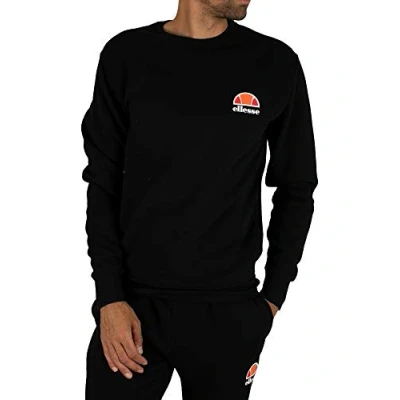 Abbildung von Ellesse Diveria Sweatshirt, Herren, Größe: Small, Anthrazit