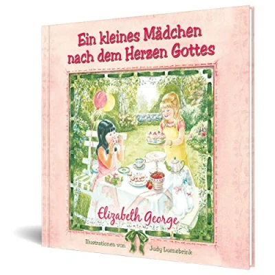 Abbildung von Ein kleines Mädchen nach dem Herzen Gottes