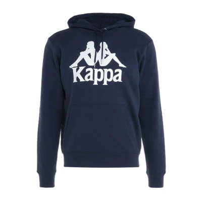 Abbildung von Kappa Kapuzenpullover, Herren, Größe: Small, Navy