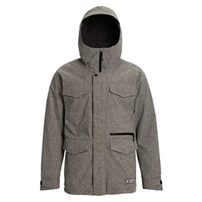 Abbildung von Burton Herren Covert Snowboard Jacke, Bog Heather, S
