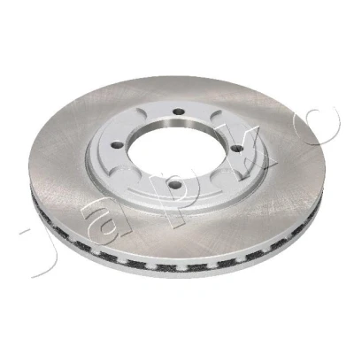 Abbildung von JAPKO 60586C Bremsscheibe Vorderachse 256,3 22 4 86 Belüftet lackiert HYUNDAI: SONATA 4, COUPE, Elantra III Schrägheck