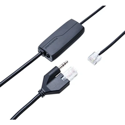 Abbildung von Plantronics 37818 11 APS Headset Connection Kit