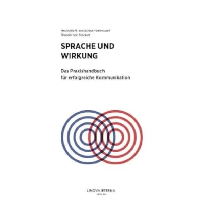 Abbildung von Sprache und Wirkung: Das Praxishandbuch für erfolgreiche Kommunikation