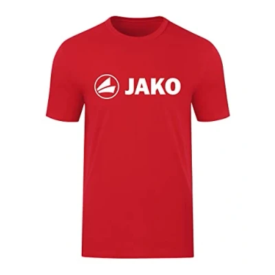 Abbildung von JAKO Herren T Shirt Promo, Rot, 4XL