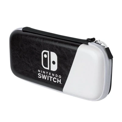 Abbildung von PDP Performance Designed Products Spielekonsolen Tasche Elite Dlx Travel schwarz/weiß Switch