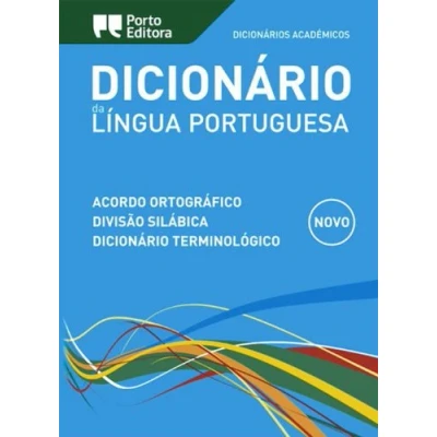 Abbildung von Dicionário Académico da Língua portuguesa: Portuguese Monolingual Dictionary (Dicionario Lingua Portuguesa)