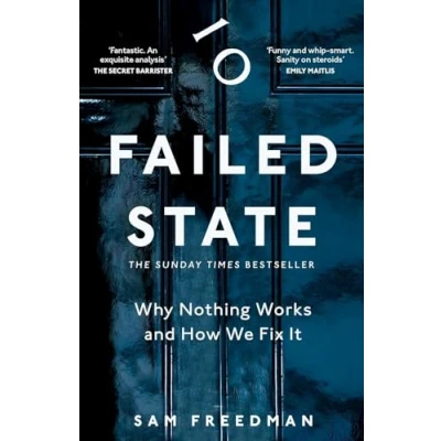 Abbildung von Failed State: The Sunday Times bestselling study of why Britain is struggling