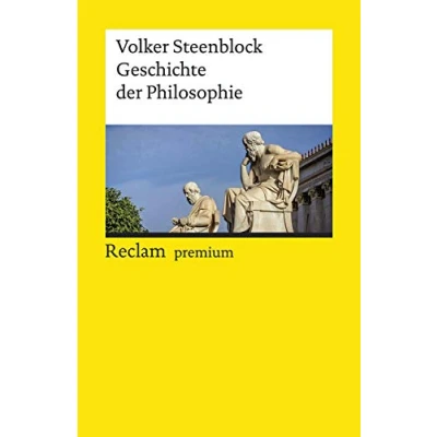Abbildung von Geschichte der Philosophie