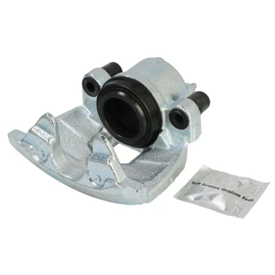 Abbildung von FTE 9291911 Bremssattel grau Gusseisen Vorderachse rechts ohne Halter FORD: Focus 2 Kombi, Schrägheck, KUGA 2, MAZDA: 5, 3 Hatchback