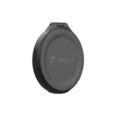 Abbildung von PolarPro LiteChaser iPhone 13, 14 &amp; 15 (15 mit Adapter) 3 5 Blendenstufen VND Filter MagSafe kompatibel Natürliche Dichte Handy Fotografie/Videografie