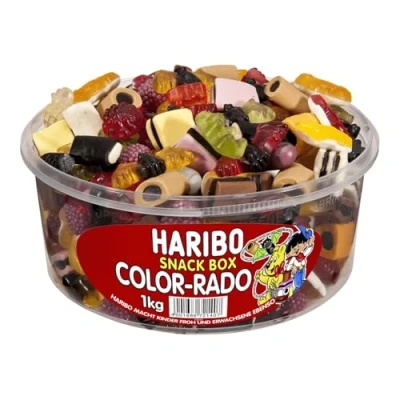 Abbildung von Haribo Color Rado 3er Pack (3 x 750g)