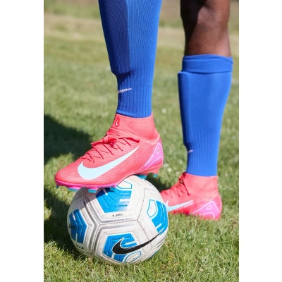 Abbildung von Nike Performance ZM 10 PRO FG Fußballschuh Nocken, Größe: 40, Ember glow/aurora green Schuhe