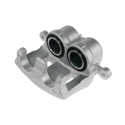 Abbildung von LAUBER 77.4838 Bremssattel Gusseisen Vorderachse links KIA: SORENTO 2, HYUNDAI: SANTA FE 2