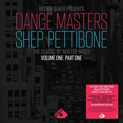 Abbildung von The Shep Pettibonemaster Mixesvol One Part