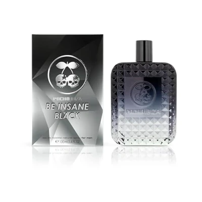 Abbildung von Pacha Be Insane Black Men Eau de Toilette 100 ml