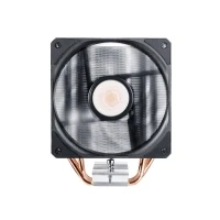 Abbildung von Cooler Master Hyper 212 EVO V2 CPU Kühler mit LGA1700 Halterung, Prozessorlüfter versetzten Kühlkörper, 4 Direktkontakt Heatpipes, X Vents Design, 120mm SickleFlow Lüfter