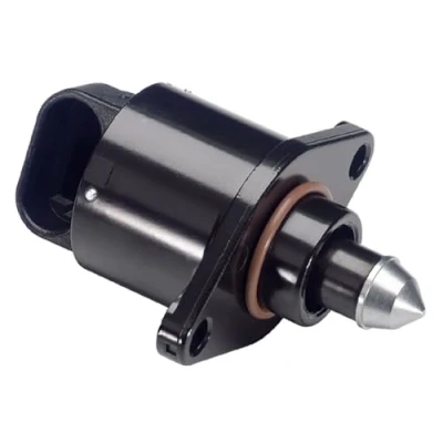 Abbildung von VDO D95134 Leerlaufregler elektrisch mit Dichtung RENAULT: MEGANE 1, CLIO 2, 1