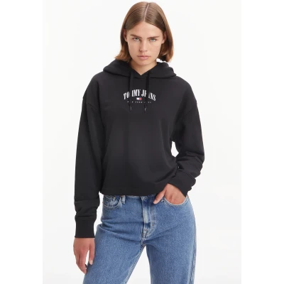 Abbildung von Tommy Jeans Kapuzensweatshirt TJW RLX ESSENTIAL Logo 2 HOODIE mit